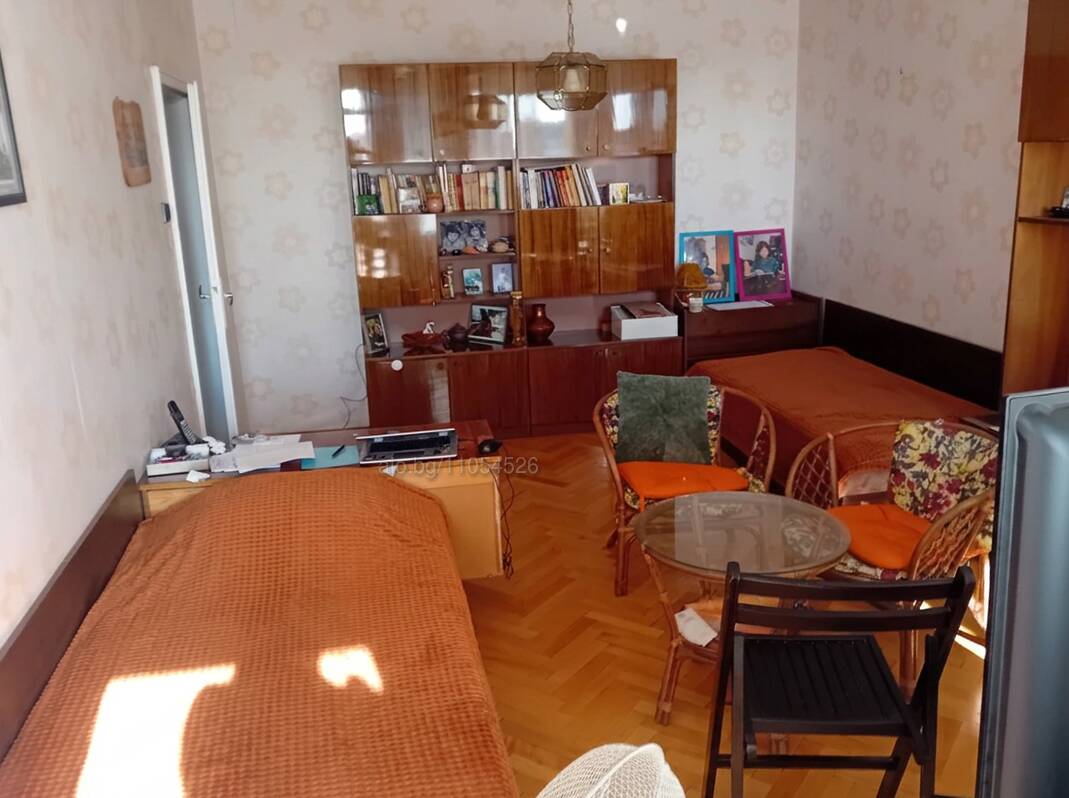 Собственик продава 2-стаен апартамент от 62,42 кв.м, в гр. София, кв. „Гоце Делчев“