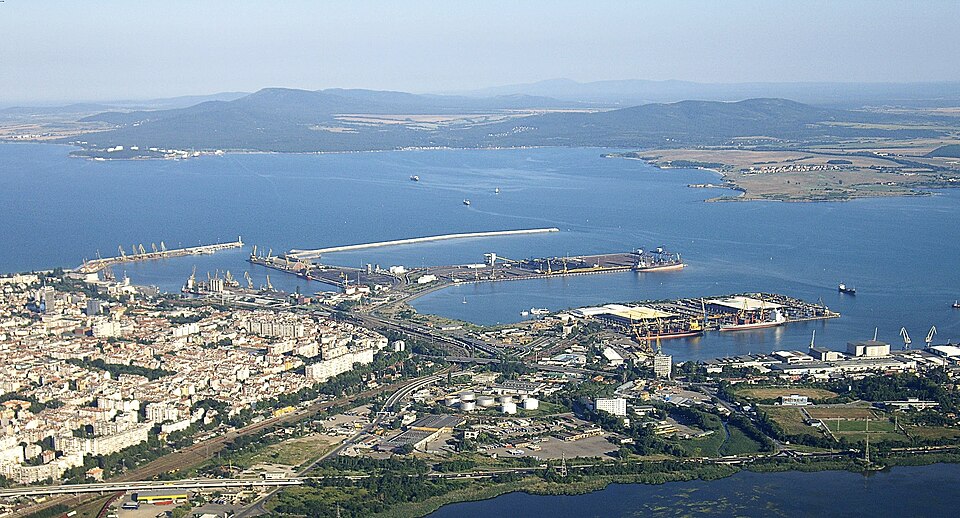 Бургас