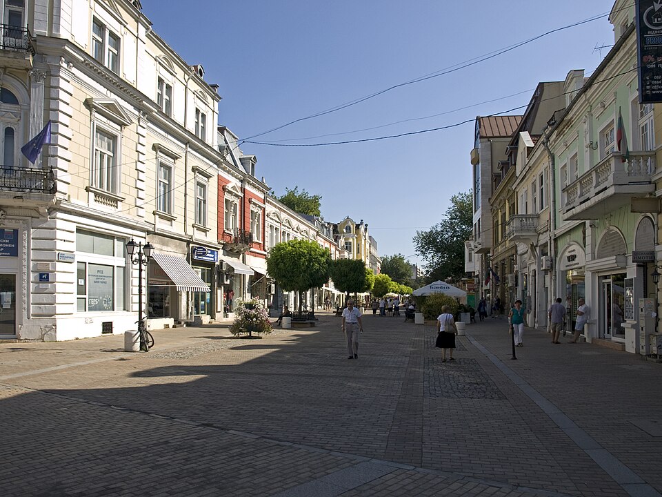 Русе